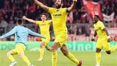  فياريال يحقق مفاجأة مدوية بتأهله لنصف نهائي دوري أبطال أوروبا 