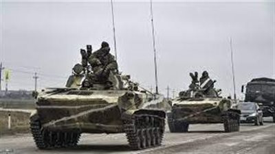 وكالة: القوات الموالية لروسيا تكثف القتال في شرق أوكرانيا