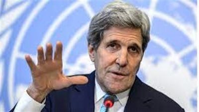  جون كيري: الصراع في أوكرانيا يثبت أنها اللحظة المناسبة للتحول إلى الطاقة النظيفة