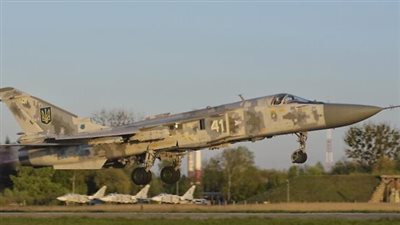  القوات الجوية الأوكرانية تعلن تدمير 300 هدف جوي روسي منذ بداية الحرب