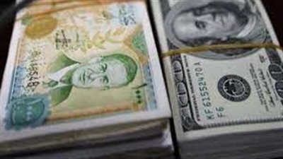 صعود سعر الدولار في سوريا خلال تعاملات صباح الأربعاء 