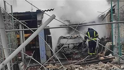 ماذا قالت روسيا للولايات المتحدة بعد الحديث حول هجوم كيميائي في أوكرانيا؟