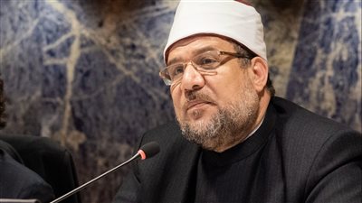 وزير الأوقاف المصري يشيد بمسلسل 