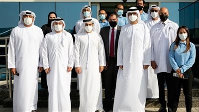  سلطان الجابر: نستهدف زيادة مساهمة الصناعة في الاقتصاد بما يتماشى مع الطموحات الكبيرة للإمارات