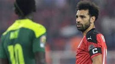 صلاح يكشف علاقته بزميله السنغالي ساديو ماني بعد مباراة مصر والسنغال