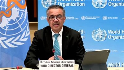  الصحة العالمية تعلن انخفاض عدد الإصابات والوفيات الناجمة عن فيروس كورونا