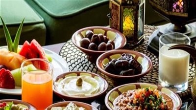 حلول للشعور المتواصل بالعطش في رمضان
