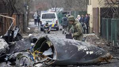 بريطانيا: روسيا تشن هجمات متكررة وعشوائية على مراكز مدن في أوكرانيا منذ بداية الحرب