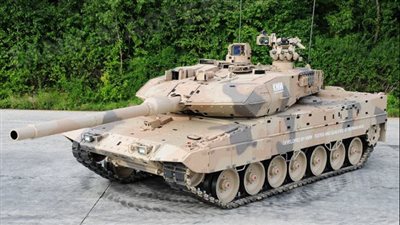 صحيفة: القوات المسلحة الأوكرانية قد تتسلم 50 دبابة ألمانية قديمة من طراز 