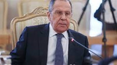  وزير الخارجية الروسي سيرجي: الغرب بدأ حربا هجينة شاملة ضد بلادنا