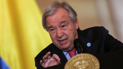 غوتيريش: الهدنة في أوكرانيا ليست ممكنة بالفترة الحالية