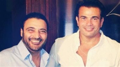 حميد الشاعري يكشف عن علاقته بالفنان عمرو دياب 