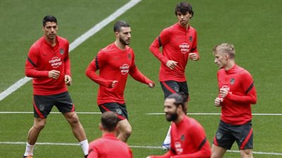  أتلتيكو مدريد الإسباني معرض لعقوبة جديدة من الاتحاد الأوروبي لكرة القدم (فيديو)