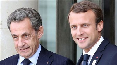 القضاء الفرنسى يحكم على الرئيس السابق ساركوزى بالسجن 5 سنوات