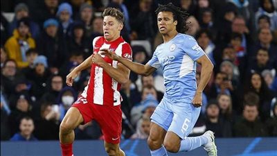  الصحافة البريطانية تسلط الضوء على تأهل مانشستر سيتي إلى نصف نهائي دوري أبطال أوروبا