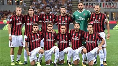 كيف يدخل فريق ميلان الجولة المقبلة من مباريات دوري الدرجة الأولى الإيطالي لكرة القدم؟