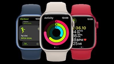 شركة أبل تعلن عن ميزات جديدة لمراقبة الصحة عبر Apple Watch