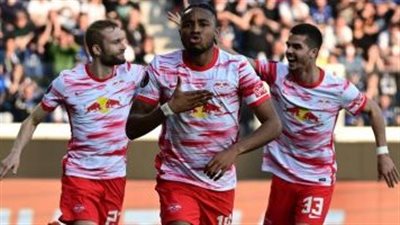 لايبزج يتأهل لنصف نهائي الدوري الأوروبي بعد تغلبه على أتالانتا 