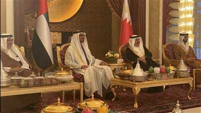 قرقاش: العلاقات بين الإمارات والبحرين متجذرة وناريخية