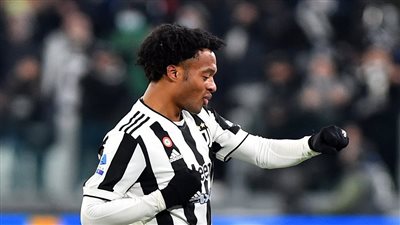 الدوري الإيطالي.. يوفنتوس يُجدد عقد خوان كوادرادو