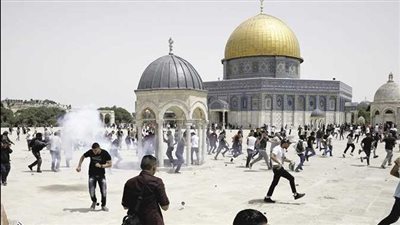 الأردن يُدين اقتحام القوات الإسرائيلية لـ 