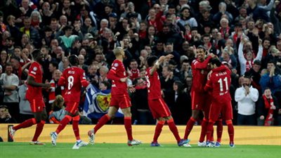 ليفربول يتأهل لمواجهة فياريال في نصف نهائي دوري أبطال أوروبا