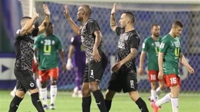 السد القطري يهزم الوحدات الأردني بخماسية 