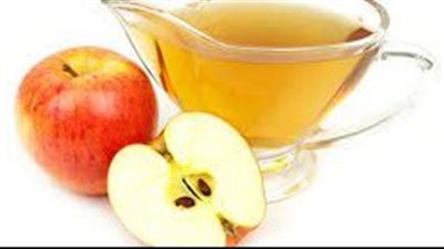  خل التفاح يحتوي على عناصر غذائية.. ما هي؟