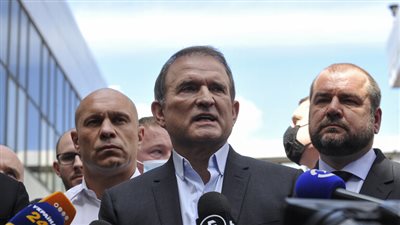 الدوما: الرئيس الأوكراني سيتحمل مسؤولية تعرض ميدفيدشوك لأي مكروه