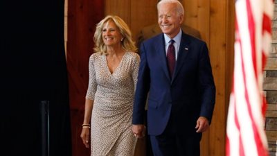 البيت الأبيض: جو بايدن وزوجته يقدمان إقرارًا بدخلهما في عام 2021
