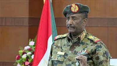  البرهان يشير إلى خطوات لتهدئة التوتر في بلاده