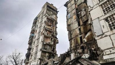 أوكرانيا: روسيا استخدمت للمرة الأولى منذ بدء غزوها قاذفات بعيدة المدى لمهاجمة مدينة ماريوبول 