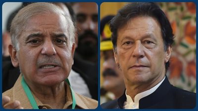 أمريكا تهنئ شهباز شريف بانتخابه رئيسًا لوزراء باكستان