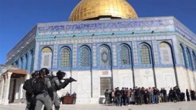 السعودية.. المملكة تدين وتستنكر بشدة اقتحام المسجد الأقصى المبارك
