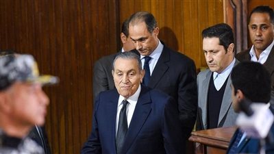 سويسرا: الإفراج عن 430 مليون دولار لمقربين من مبارك