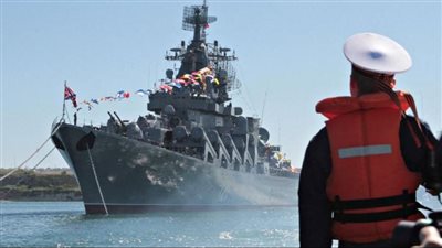 مسؤول كبير في وزارة الدفاع الأمريكية: الطراد الروسي موسكفا أغرق بصاروخين أوكرانيين