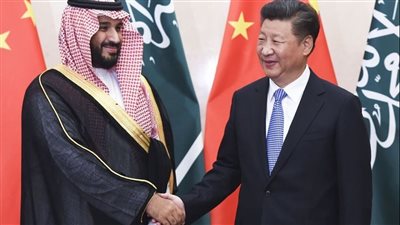 محمد بن سلمان يبحث مع الرئيس الصيني شي جين بينغ أوجه العلاقات الثنائية بين البلدين 