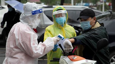 الصين.. البر الرئيسي يسجل 24791 إصابة جديدة مؤكدة بفيروس كورونا 