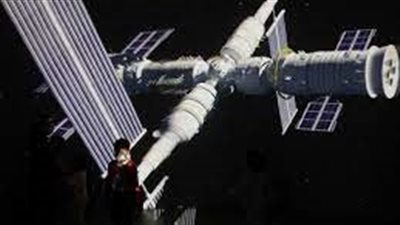 اليوم.. ثلاثة رواد فضاء صينيين غادروا وحدة رئيسية تابعة لمحطة فضاء