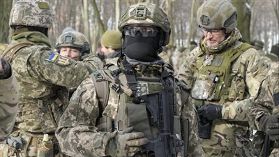 أوكرانيا: روسيا مستعدة لشن هجوم في دونيتسك وزاباروجيا