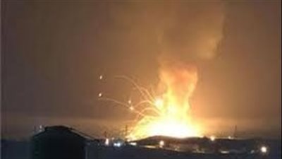 مقتل 10 أشخاص على الأقل في قصف استهدف مدينة خاركيف شرقي أوكرانيا