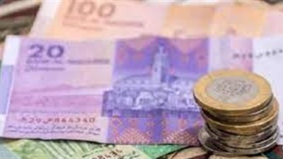 تباين أسعار العملات في المغرب خلال تعاملات اليوم 