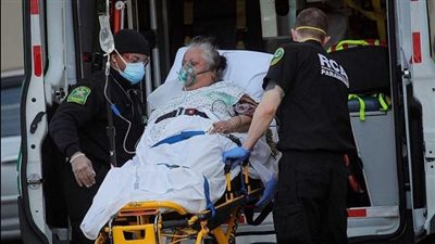 أمريكا.. إصابات كورونا تتجاوز 80 مليونًا