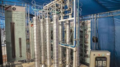 إيران تعلن عن خطة لتطوير أجهزة الطرد المركزي بمنشآتها النووية