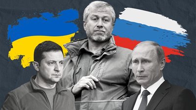 لإحياء المفاوضات.. الملياردير الروسي أبراموفيتش في كييف