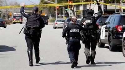 إصابة العشرات جراء إطلاق نار في ولاية كارولاينا الأمريكية