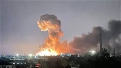  وسائل إعلام محلية: سماع دوي انفجارات في في العاصمة الأوكرانية كييف