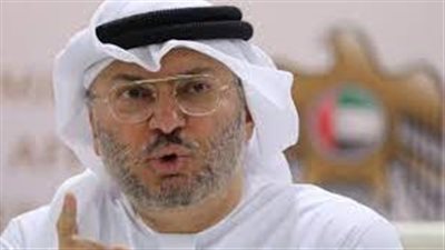 قرقاش يؤكد أن إدانة دولة الإمارات لاقتحام الأقصى تعبير عن موقف رافض للعنف