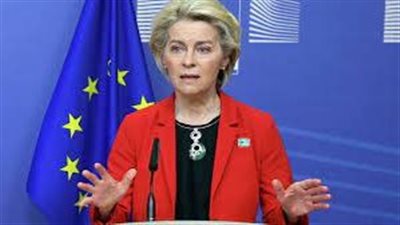  أورسولا فون دير لاين: العقوبات المقبلة التي سيفرضها الاتحاد الأوروبي على روسيا ستستهدف البنوك