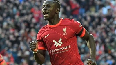  السنغالي ساديو ماني على موعد مع إنجاز غير مسبوق في تاريخ كرة القدم